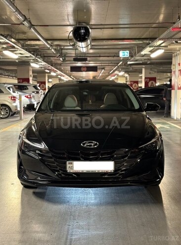 Hyundai Elantra 2022, 5,000 km - 1.6 l - Bakı