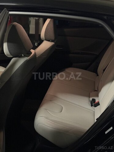 Hyundai Elantra 2022, 5,000 km - 1.6 l - Bakı