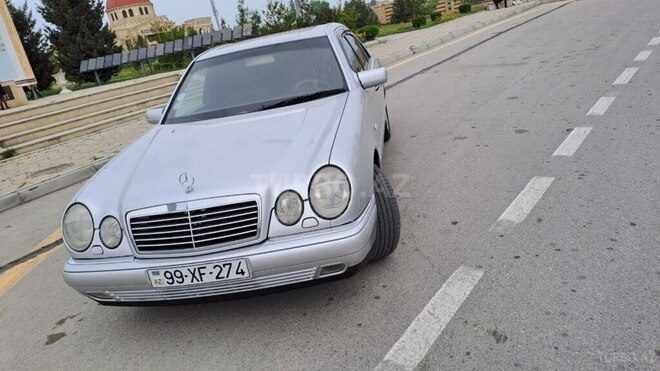 Mercedes E 240 1998, 352,500 km - 2.4 l - Xaçmaz