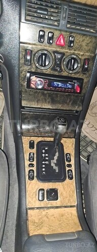 Mercedes E 240 1998, 352,500 km - 2.4 l - Xaçmaz