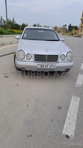 Mercedes E 240 1998, 352,500 km - 2.4 l - Xaçmaz