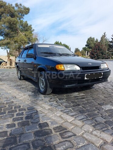 LADA (VAZ) 2115 2008, 226,000 km - 1.6 л - Bakı