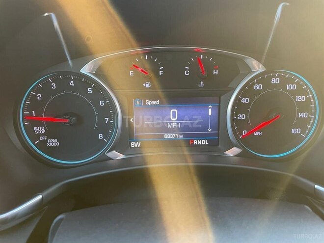Chevrolet Equinox 2018, 109,435 km - 1.5 l - Bakı