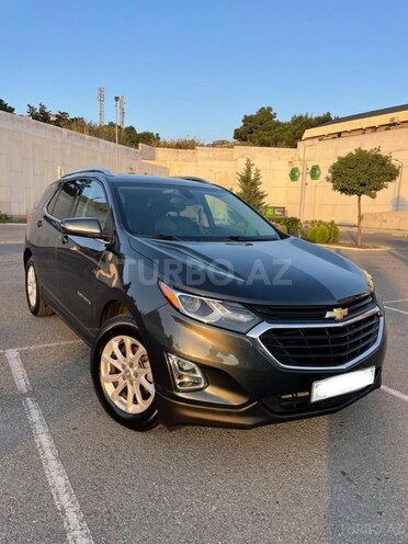 Chevrolet Equinox 2018, 109,435 km - 1.5 l - Bakı