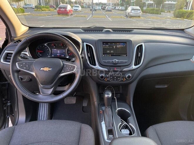 Chevrolet Equinox 2018, 109,435 km - 1.5 l - Bakı