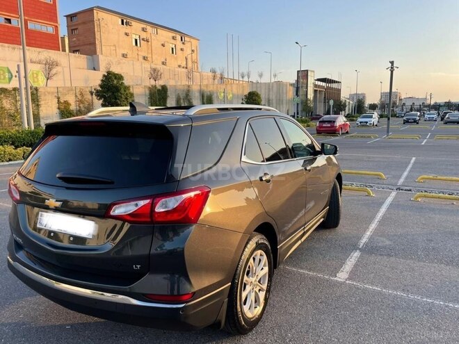 Chevrolet Equinox 2018, 109,435 km - 1.5 l - Bakı