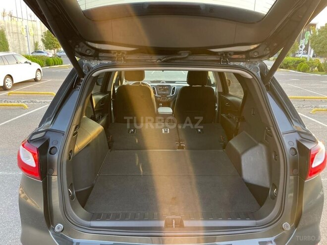 Chevrolet Equinox 2018, 109,435 km - 1.5 l - Bakı