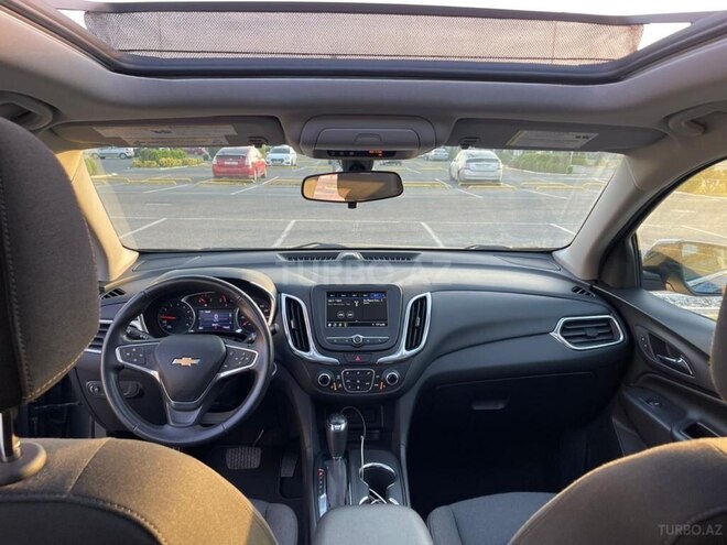 Chevrolet Equinox 2018, 109,435 km - 1.5 l - Bakı