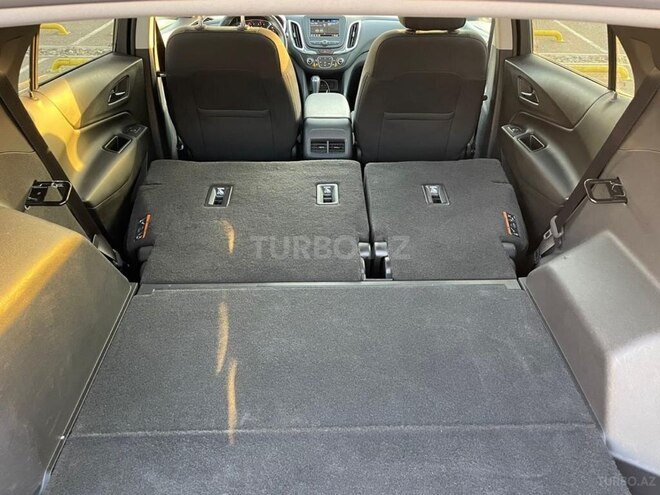 Chevrolet Equinox 2018, 109,435 km - 1.5 l - Bakı