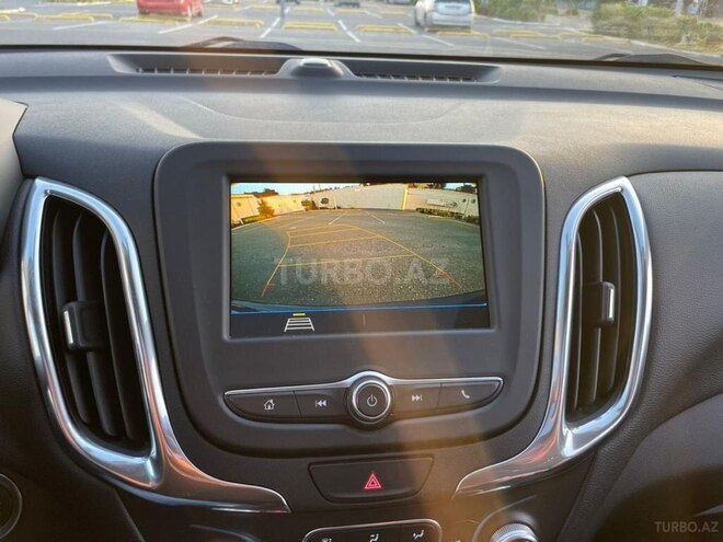 Chevrolet Equinox 2018, 109,435 km - 1.5 l - Bakı