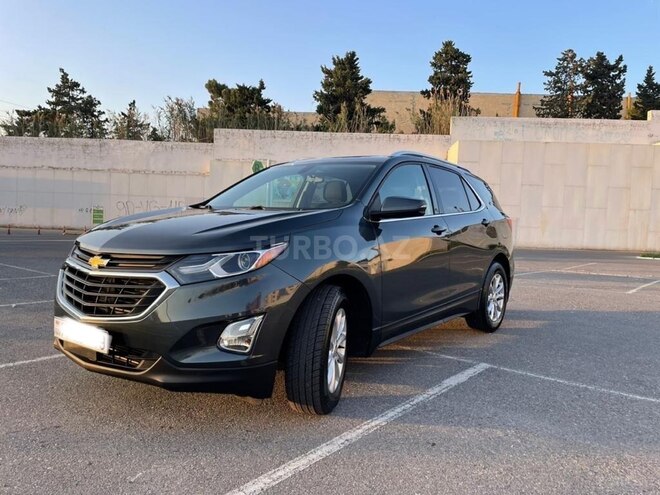 Chevrolet Equinox 2018, 109,435 km - 1.5 l - Bakı