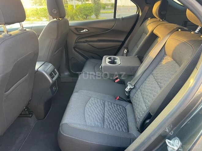 Chevrolet Equinox 2018, 109,435 km - 1.5 l - Bakı