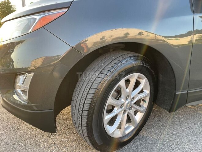 Chevrolet Equinox 2018, 109,435 km - 1.5 l - Bakı