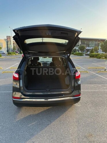 Chevrolet Equinox 2018, 109,435 km - 1.5 l - Bakı