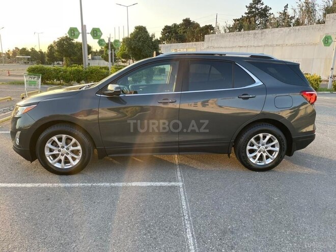 Chevrolet Equinox 2018, 109,435 km - 1.5 l - Bakı