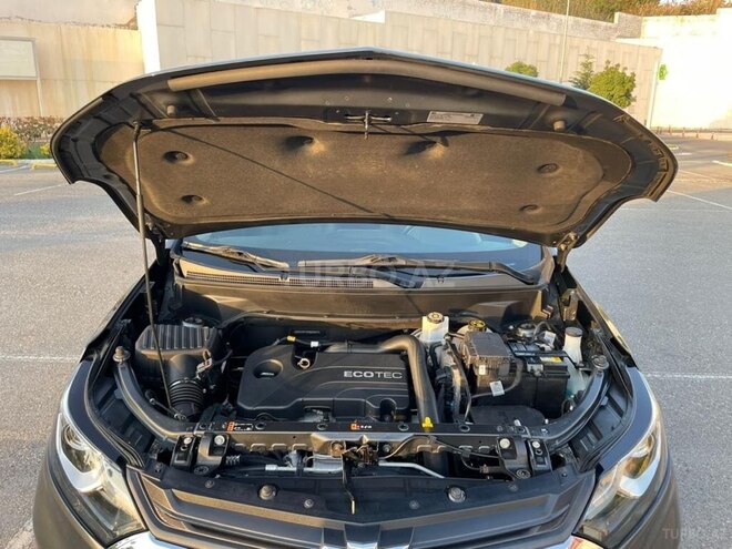 Chevrolet Equinox 2018, 109,435 km - 1.5 l - Bakı