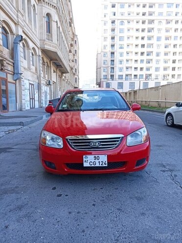 Kia Cerato 2008, 143,000 km - 1.6 l - Bakı