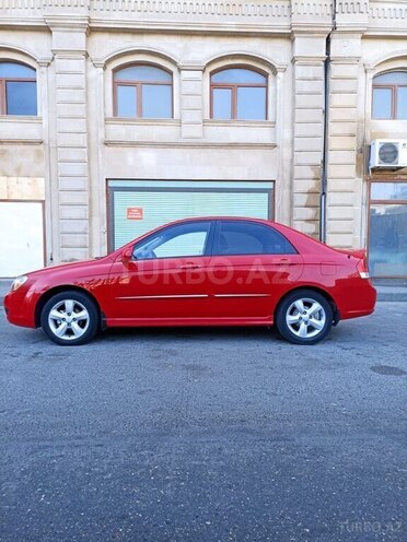 Kia Cerato 2008, 143,000 km - 1.6 l - Bakı