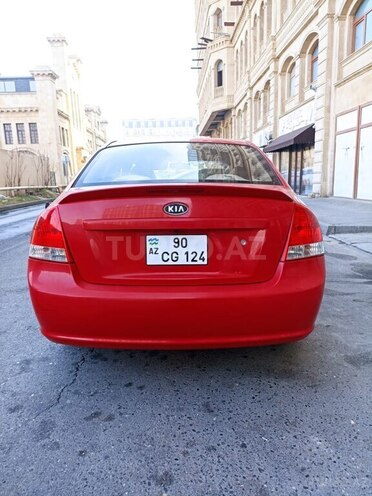 Kia Cerato 2008, 143,000 km - 1.6 l - Bakı