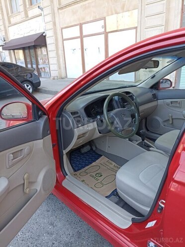 Kia Cerato 2008, 143,000 km - 1.6 l - Bakı