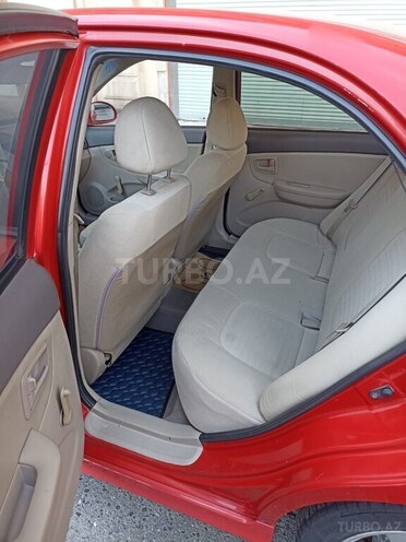 Kia Cerato 2008, 143,000 km - 1.6 l - Bakı