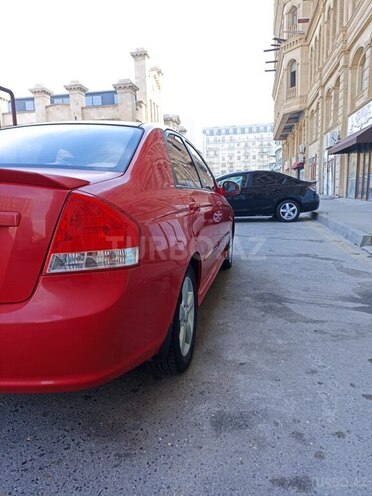 Kia Cerato 2008, 143,000 km - 1.6 l - Bakı