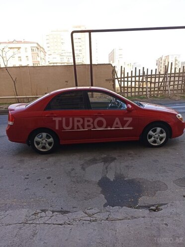Kia Cerato 2008, 143,000 km - 1.6 l - Bakı