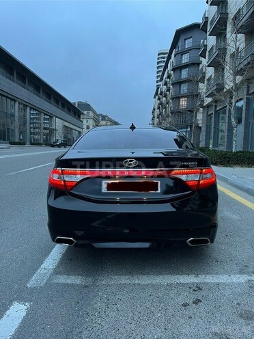 Hyundai Grandeur 2015, 218,913 km - 2.2 л - Bakı