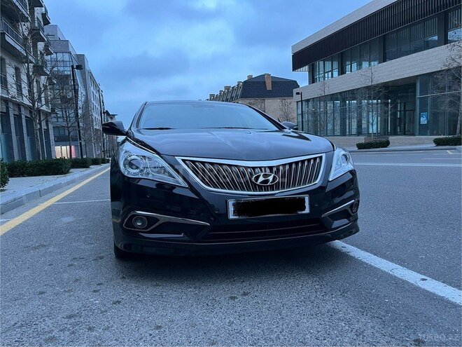 Hyundai Grandeur 2015, 218,913 km - 2.2 л - Bakı