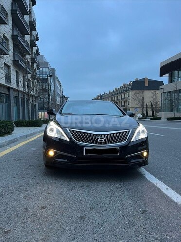 Hyundai Grandeur 2015, 218,913 km - 2.2 л - Bakı