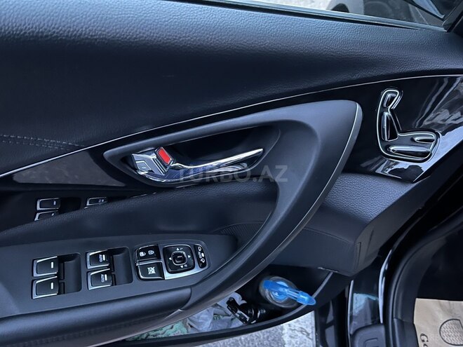 Hyundai Grandeur 2015, 218,913 km - 2.2 л - Bakı