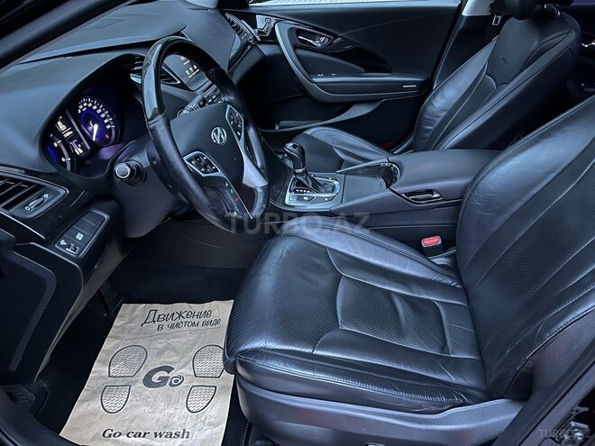 Hyundai Grandeur 2015, 218,913 km - 2.2 л - Bakı