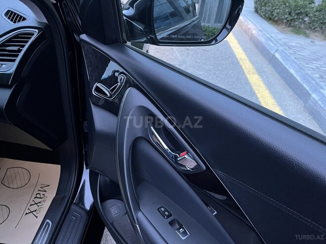 Hyundai Grandeur 2015, 218,913 km - 2.2 л - Bakı