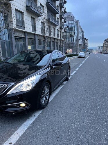 Hyundai Grandeur 2015, 218,913 km - 2.2 л - Bakı