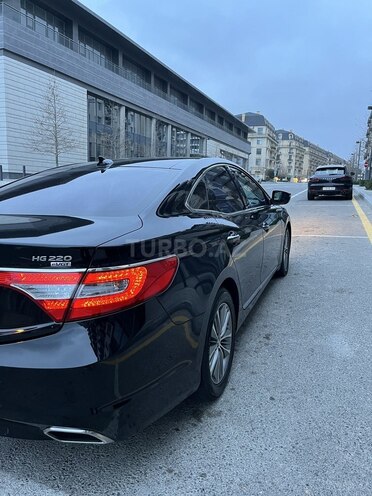 Hyundai Grandeur 2015, 218,913 km - 2.2 л - Bakı