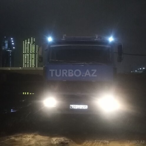 MAZ  1994, 58,855 km - 11.0 l - Bakı