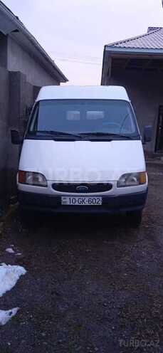 Ford Transit 1990, 569,800 km - 2.4 л - Masallı