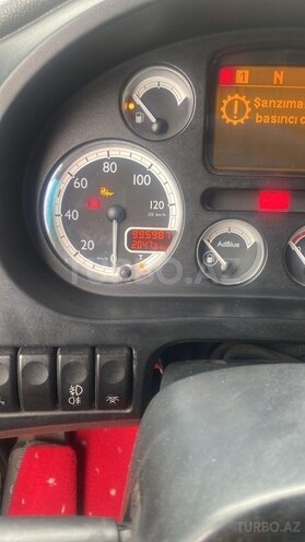 DAF 105 XF 2012, 996,000 km - 12.0 l - Bakı