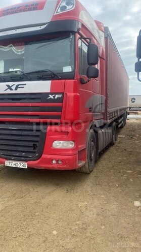 DAF 105 XF 2012, 996,000 km - 12.0 l - Bakı