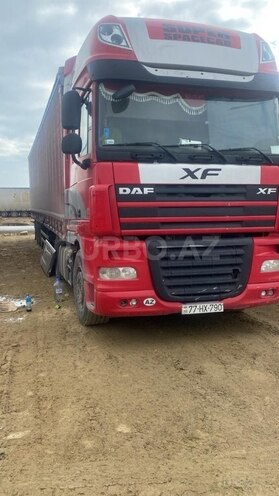 DAF 105 XF 2012, 996,000 km - 12.0 l - Bakı