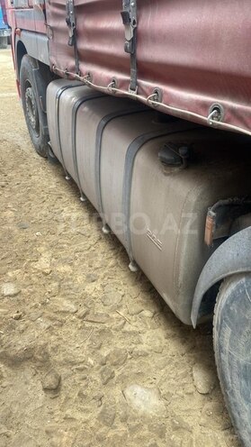 DAF 105 XF 2012, 996,000 km - 12.0 l - Bakı