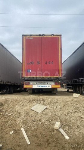DAF 105 XF 2012, 996,000 km - 12.0 l - Bakı
