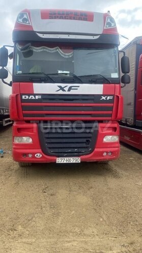 DAF 105 XF 2012, 996,000 km - 12.0 l - Bakı