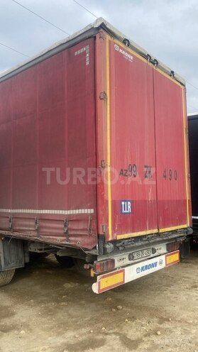 DAF 105 XF 2012, 996,000 km - 12.0 l - Bakı