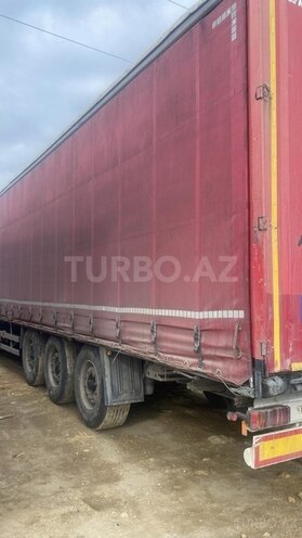 DAF 105 XF 2012, 996,000 km - 12.0 l - Bakı