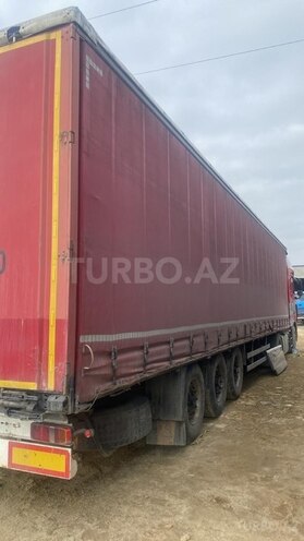 DAF 105 XF 2012, 996,000 km - 12.0 l - Bakı
