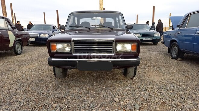 LADA (VAZ) 2107 2009, 67,245 km - 1.6 л - Şəmkir