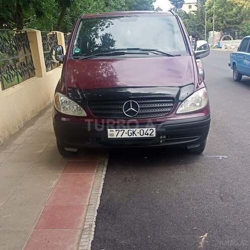 Mercedes Vito 2006, 359,000 km - 2.2 л - Bakı
