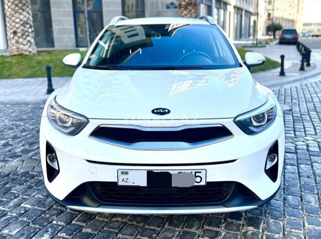 Kia Stonic 2019, 107 km - 1.6 l - Bakı