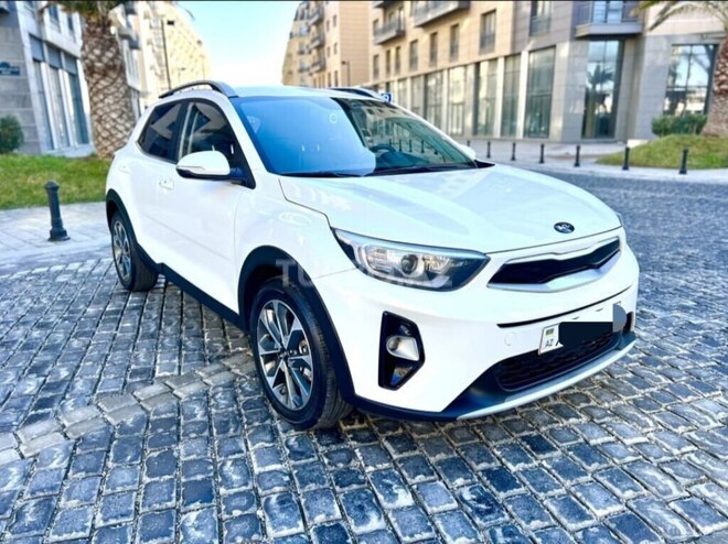 Kia Stonic 2019, 107 km - 1.6 l - Bakı
